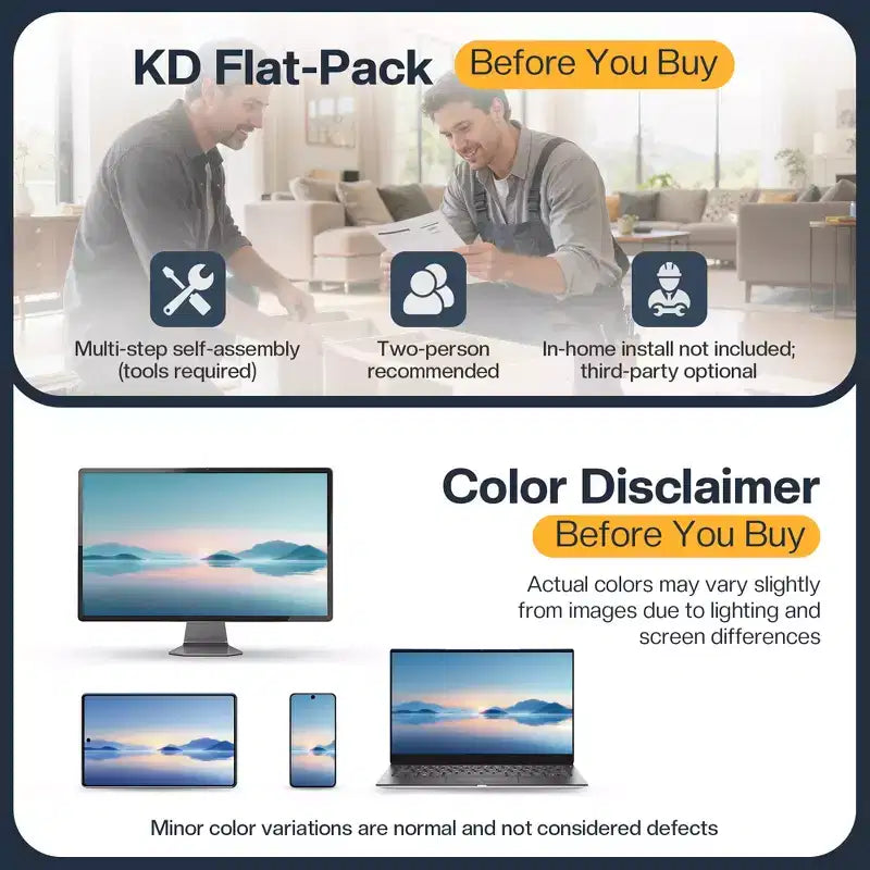 Cassettiera Rustica da Fattoria per Camera da Letto con Cassetti, Mobile Contenitore con Ante Scorrevoli a Stalla, Mobile Porta TV Organizzatore