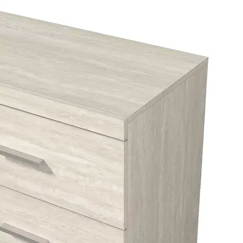 Cassettiera a 6 cassetti (Interlock) - Travertino