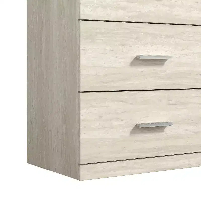 Cassettiera a 6 cassetti (Interlock) - Travertino