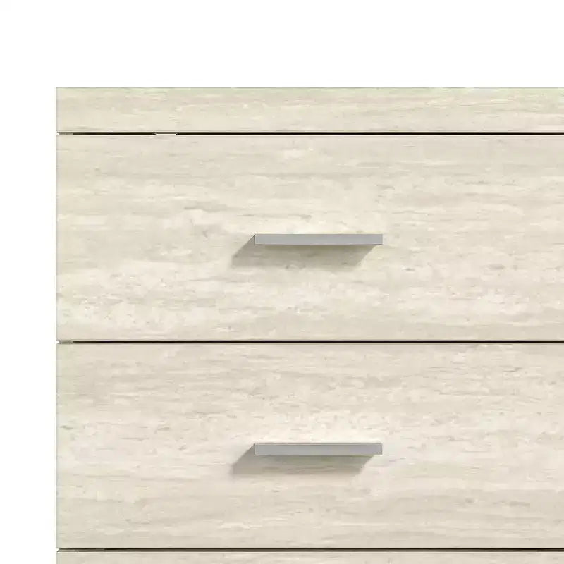Cassettiera a 6 cassetti (Interlock) - Travertino