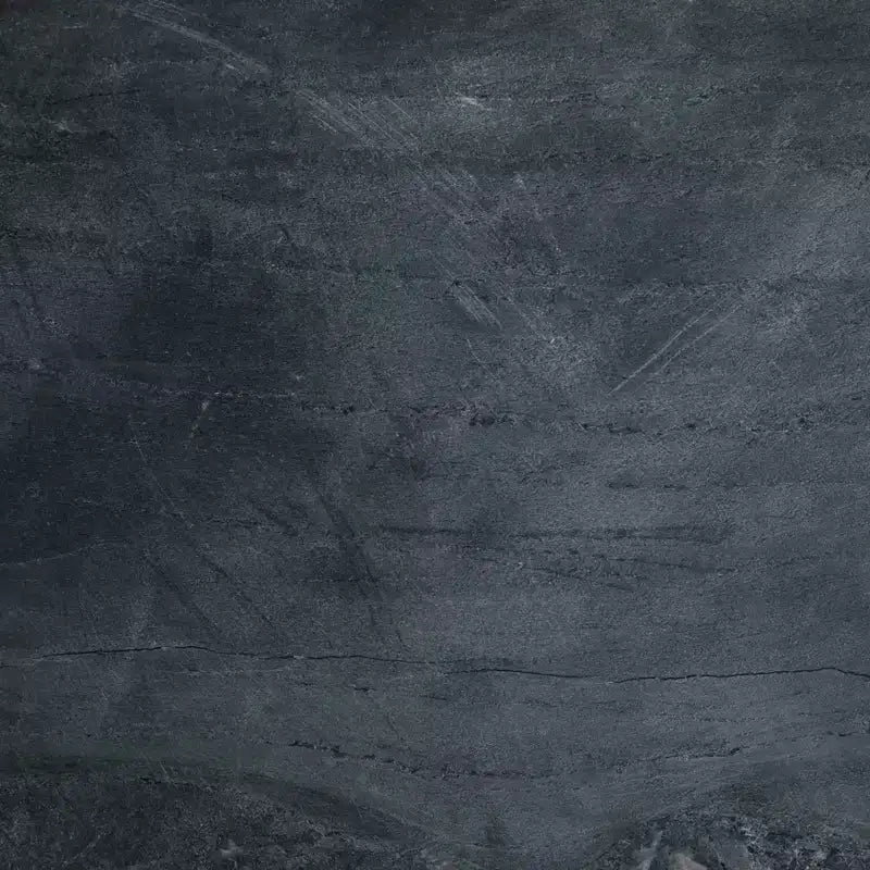 Elegante tavolino, tavolino da appoggio o comodino piccolo per l'arredamento della stanza - Tavolino da bevande sottile in metallo con piano in marmo e base a tromba