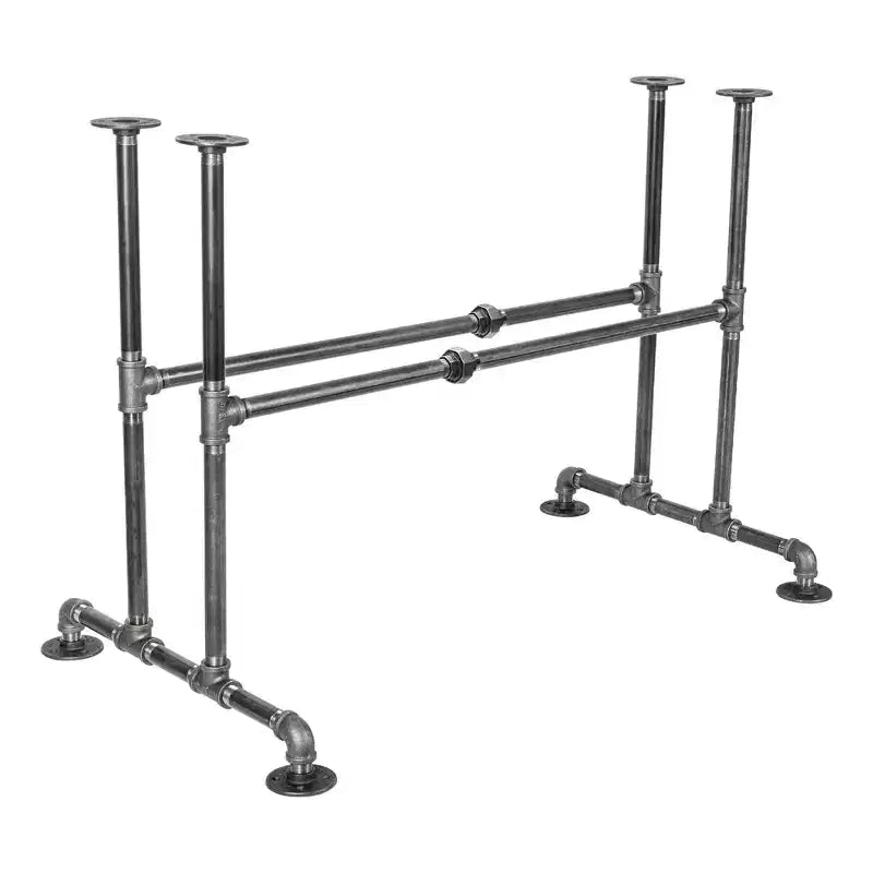 Bridge Kitchen Table By PIPE DECOR